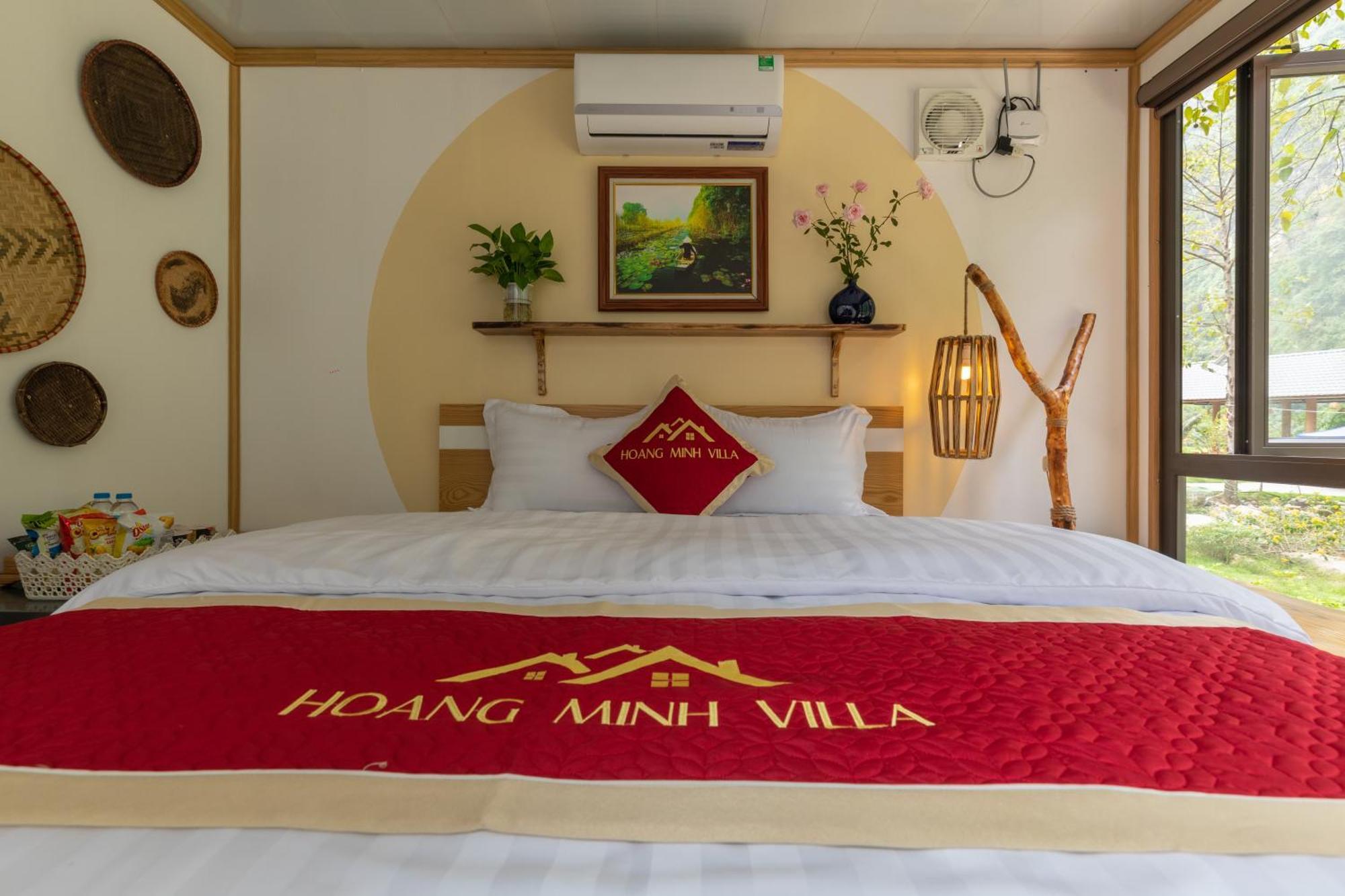 Hoang Minh Mountainside Villa Нин Бин Екстериор снимка
