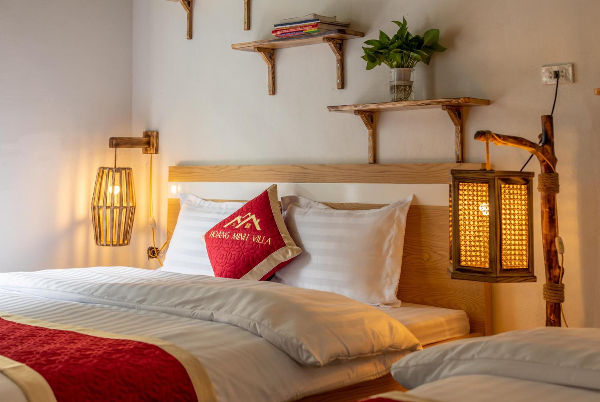 Hoang Minh Mountainside Villa Нин Бин Екстериор снимка
