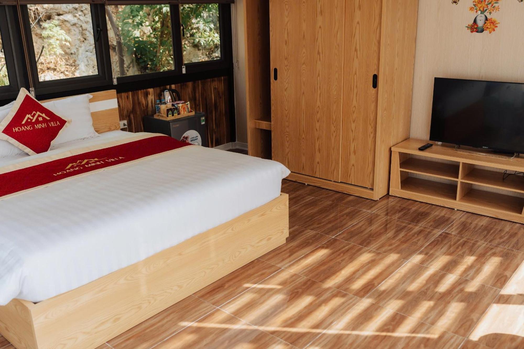 Hoang Minh Mountainside Villa Нин Бин Екстериор снимка