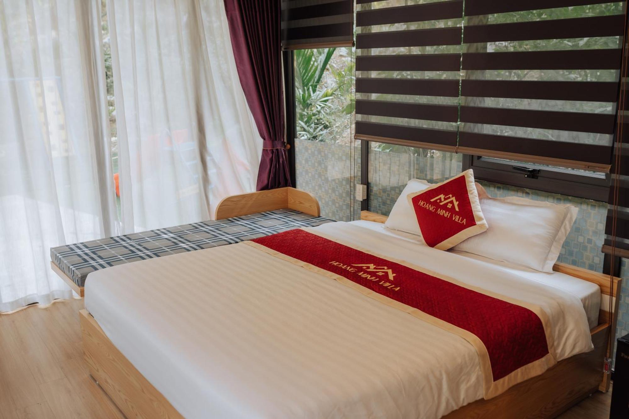 Hoang Minh Mountainside Villa Нин Бин Екстериор снимка