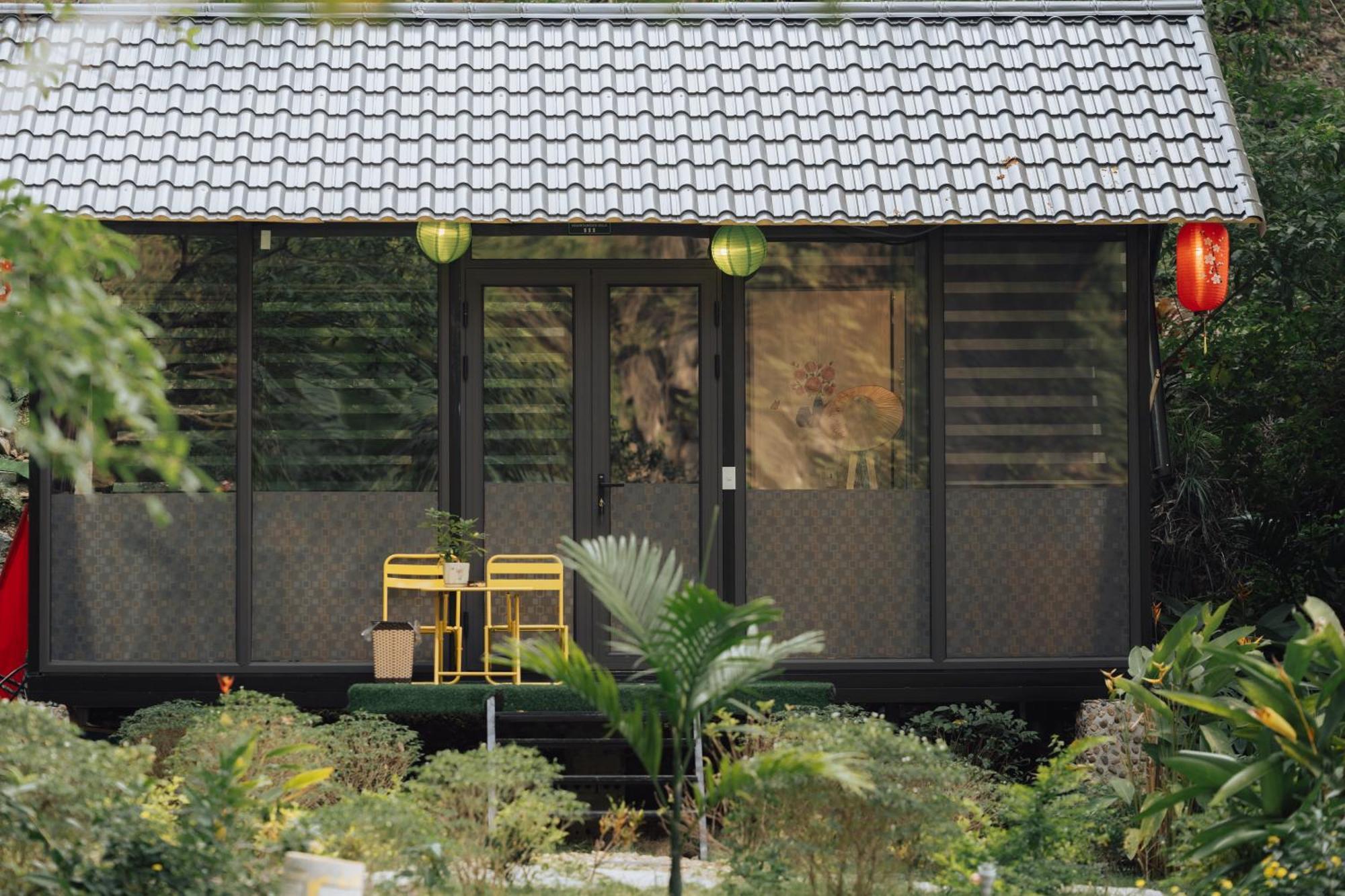 Hoang Minh Mountainside Villa Нин Бин Екстериор снимка